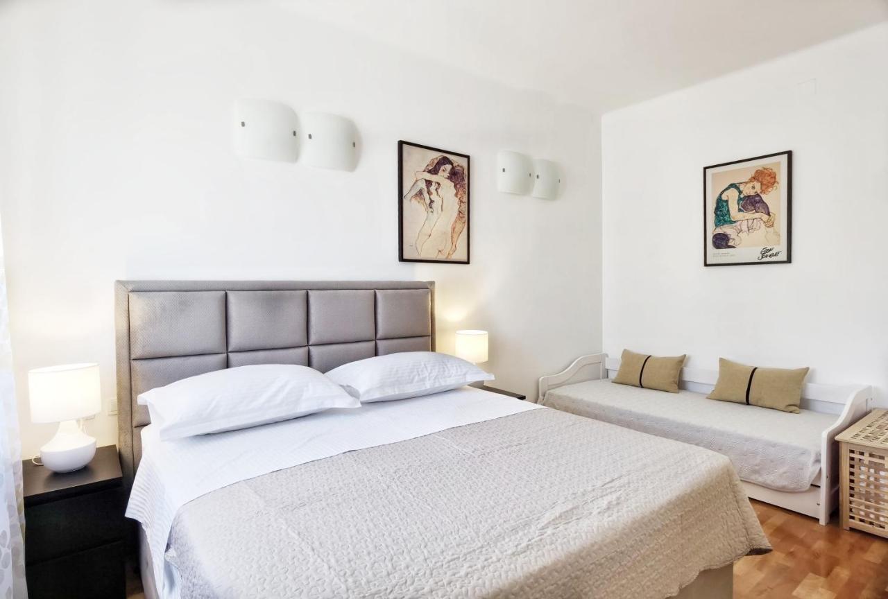 City Center Apartment Soldic Split Kültér fotó