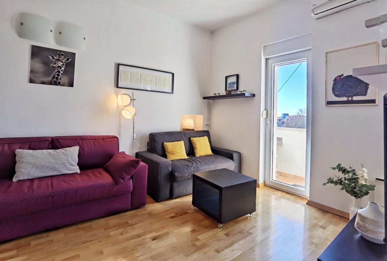 City Center Apartment Soldic Split Kültér fotó