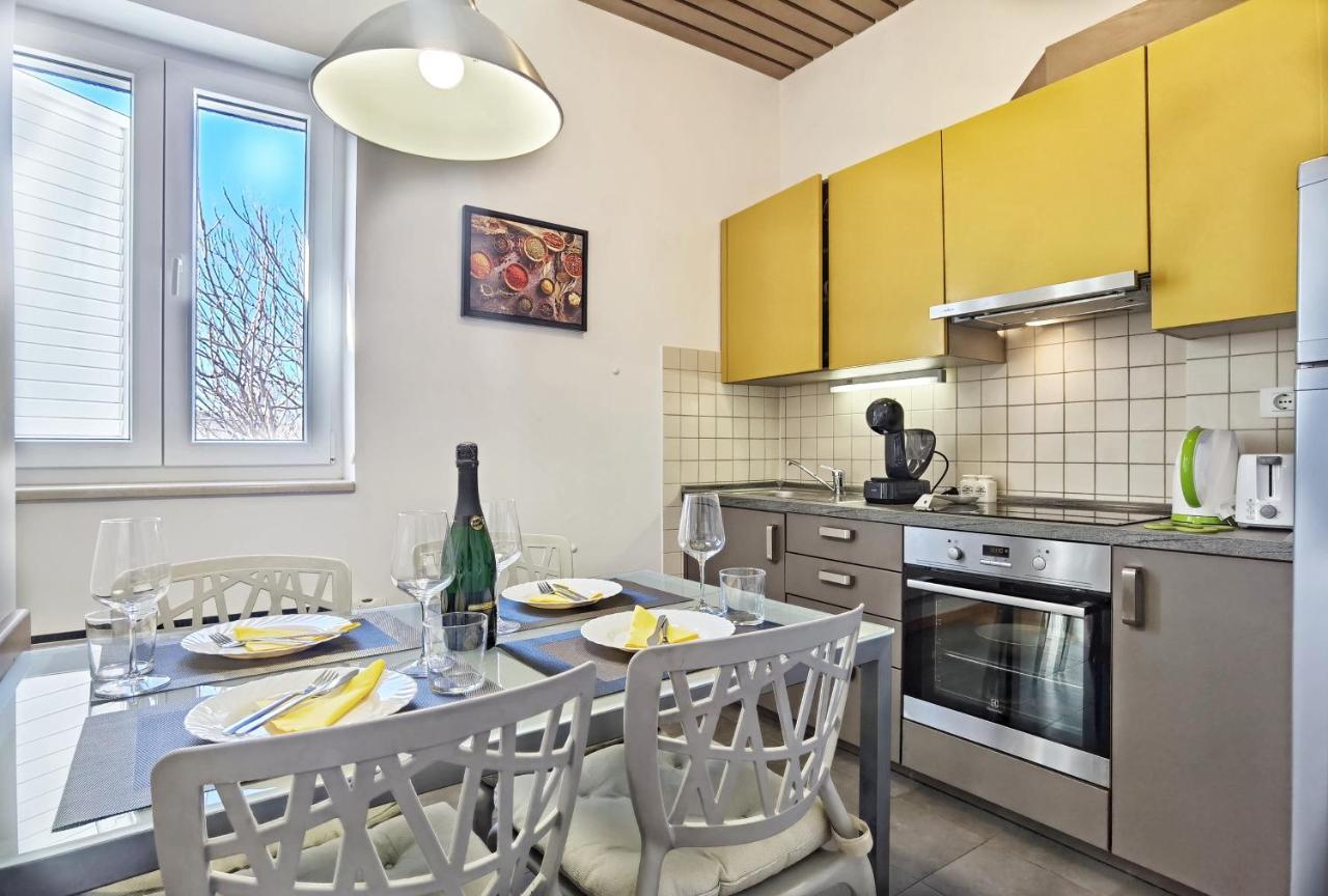 City Center Apartment Soldic Split Kültér fotó