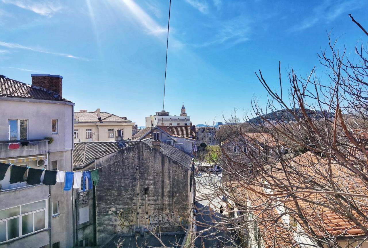 City Center Apartment Soldic Split Kültér fotó