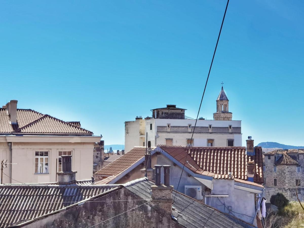 City Center Apartment Soldic Split Kültér fotó