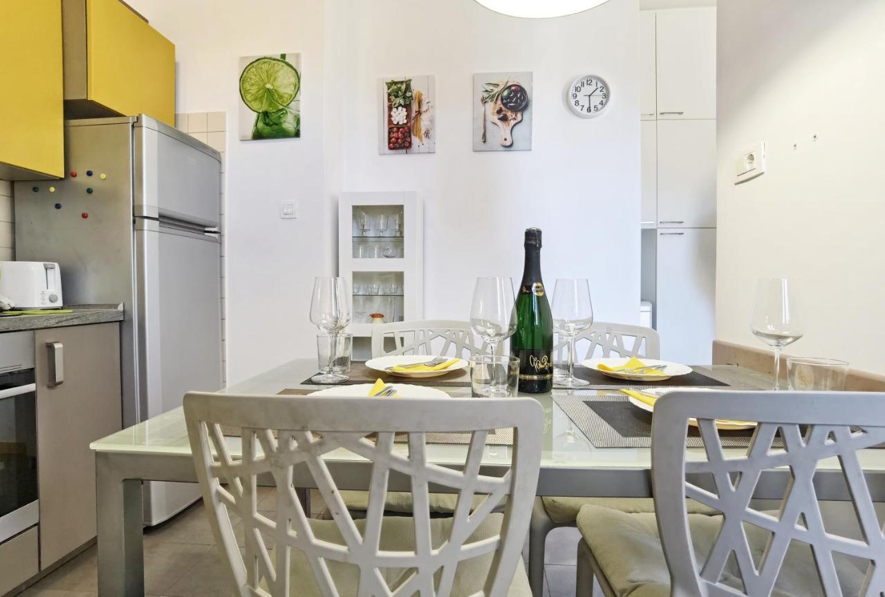 City Center Apartment Soldic Split Kültér fotó