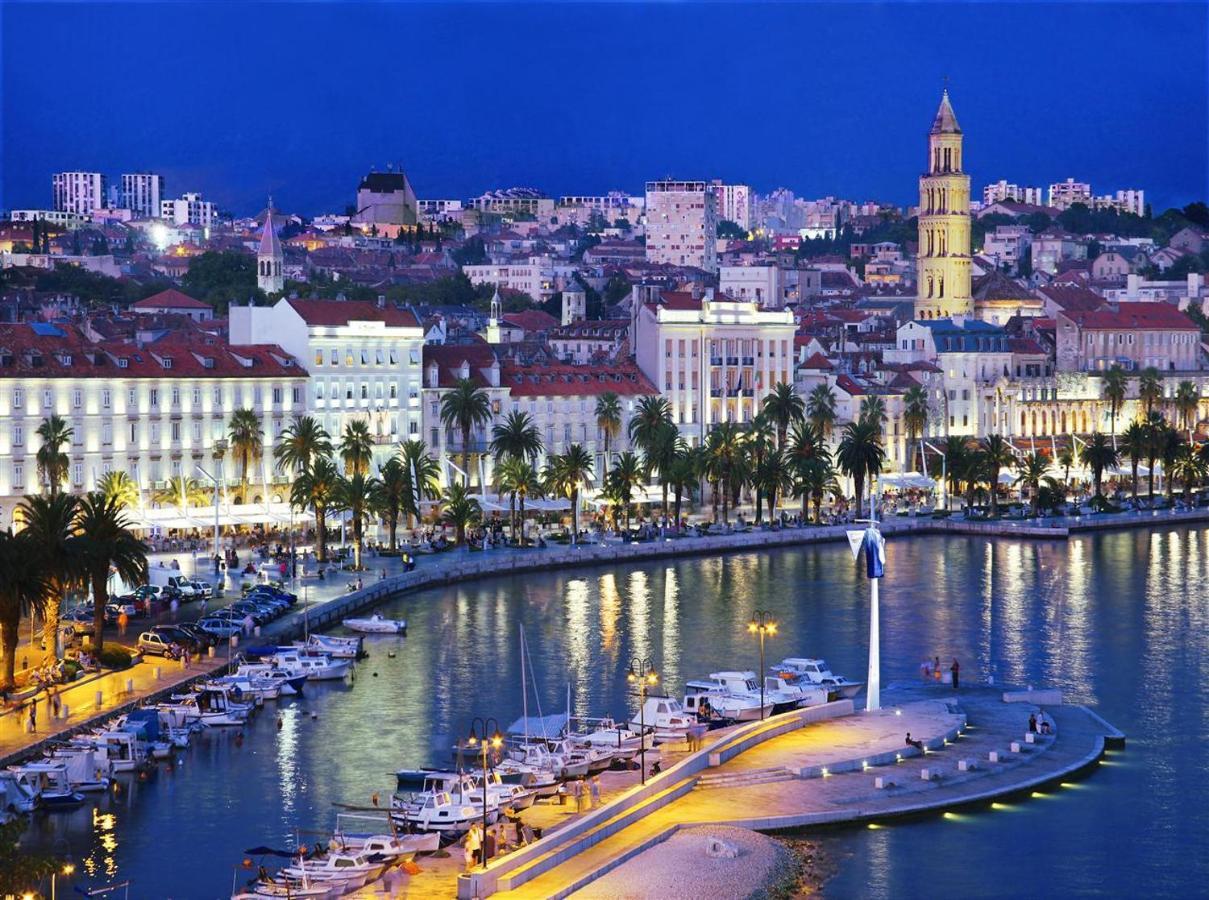 City Center Apartment Soldic Split Kültér fotó