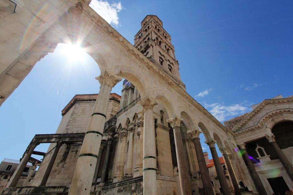 City Center Apartment Soldic Split Kültér fotó