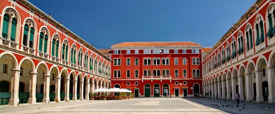 City Center Apartment Soldic Split Kültér fotó