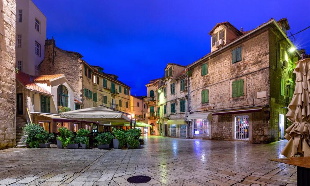 City Center Apartment Soldic Split Kültér fotó