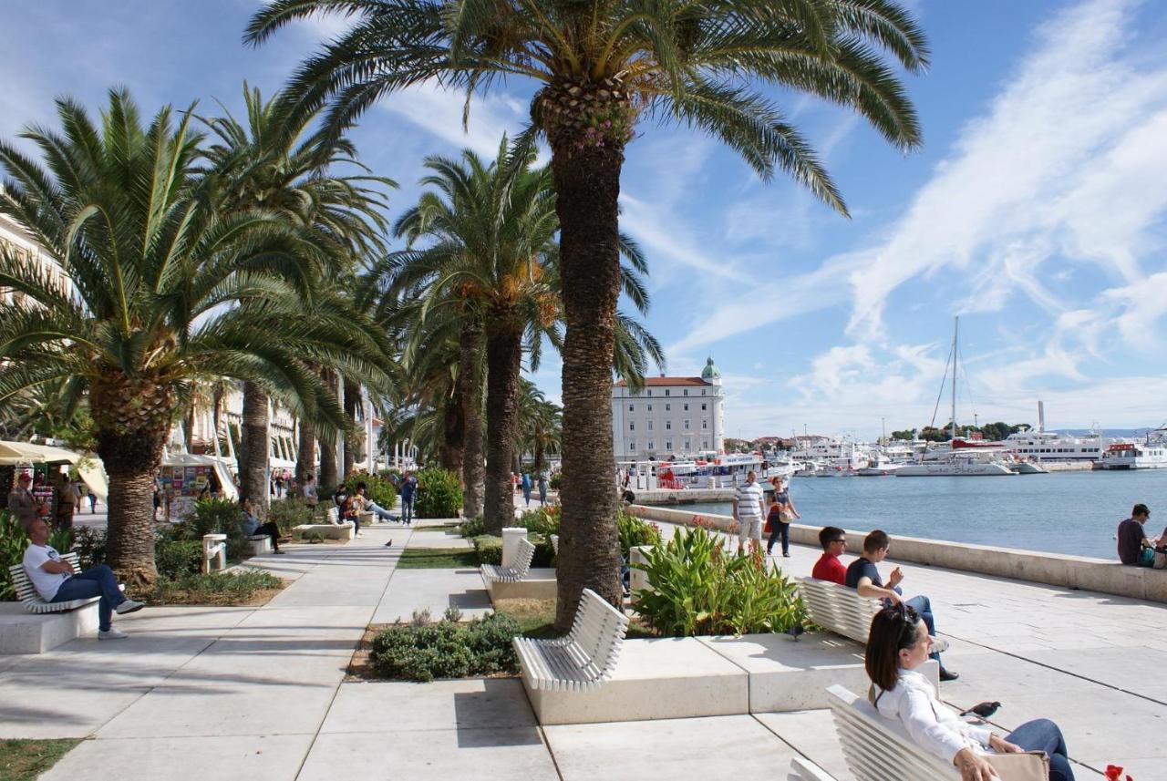 City Center Apartment Soldic Split Kültér fotó