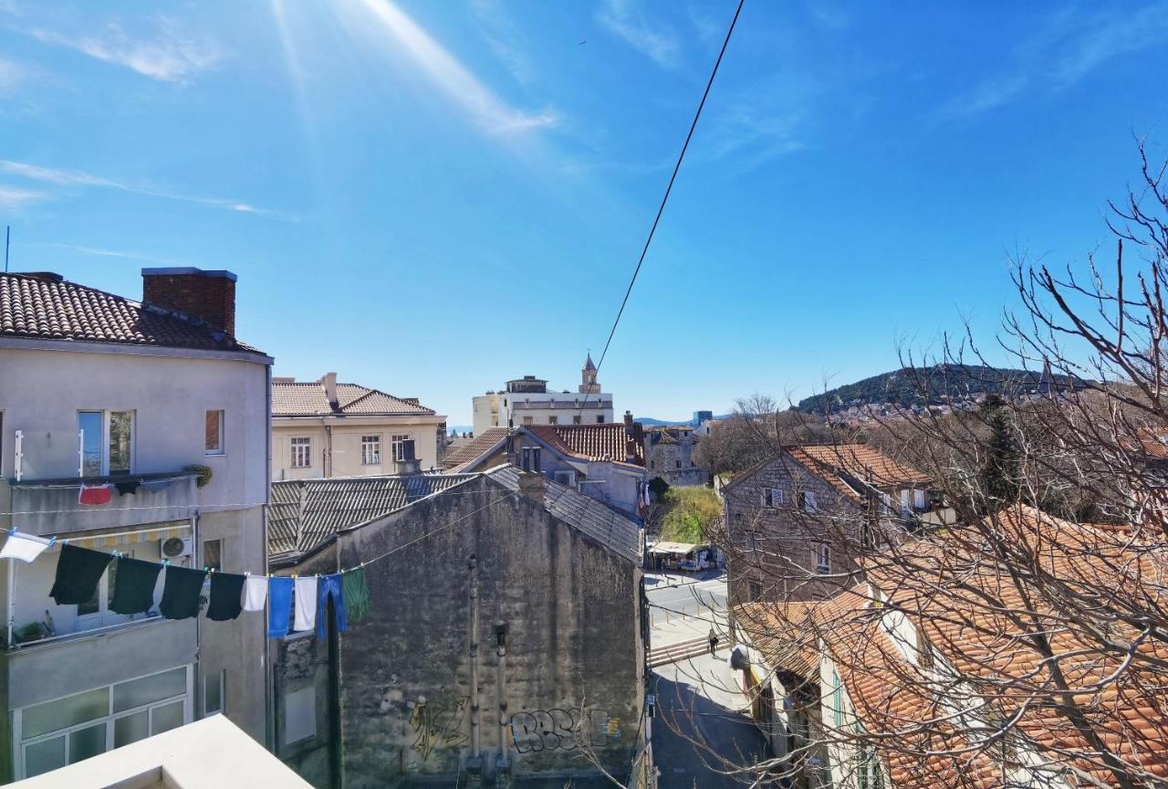 City Center Apartment Soldic Split Kültér fotó